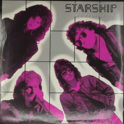 Пластинка Starship No Protection